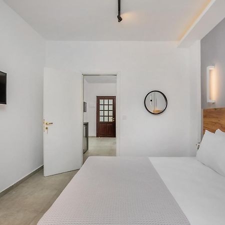Eleon Suites 아피토스 외부 사진