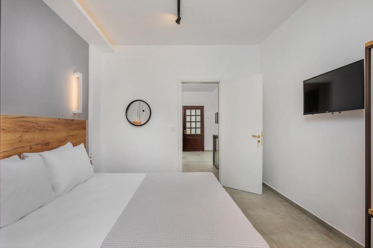 Eleon Suites 아피토스 외부 사진