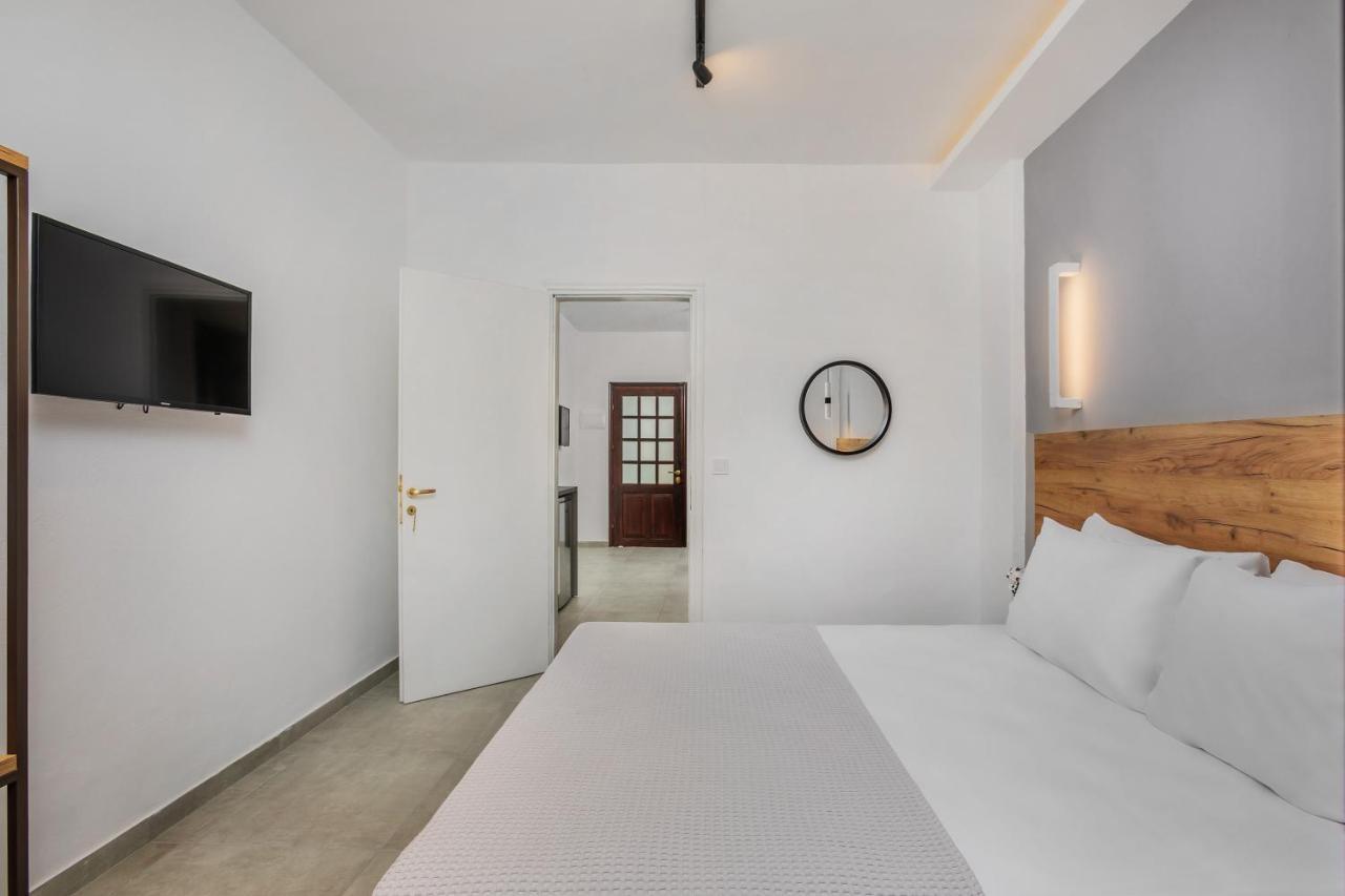 Eleon Suites 아피토스 외부 사진