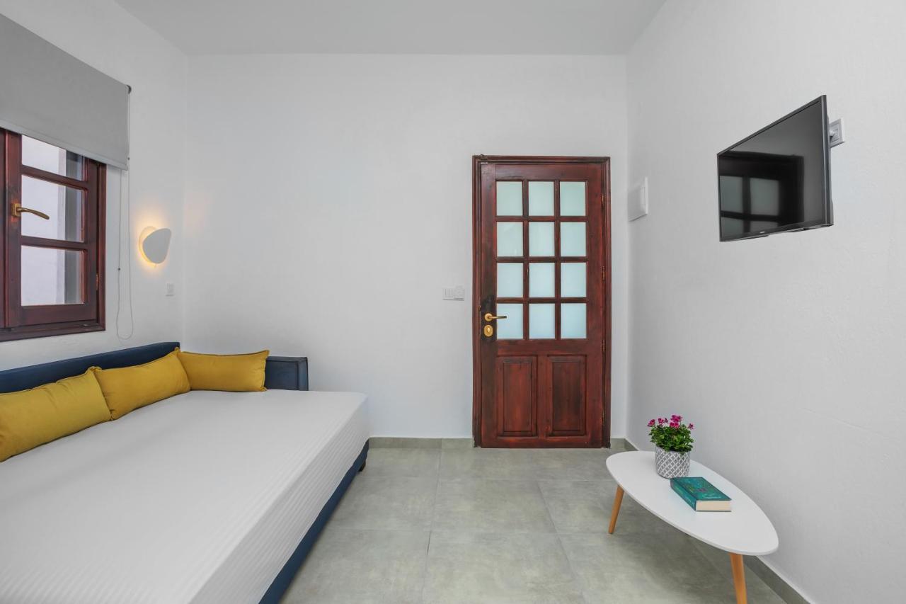 Eleon Suites 아피토스 외부 사진